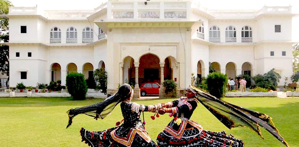 Hari Mahal Palace By Pachar Group Jaipur Exterior foto