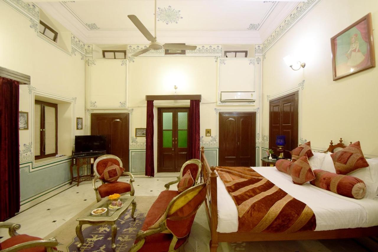 Hari Mahal Palace By Pachar Group Jaipur Exterior foto
