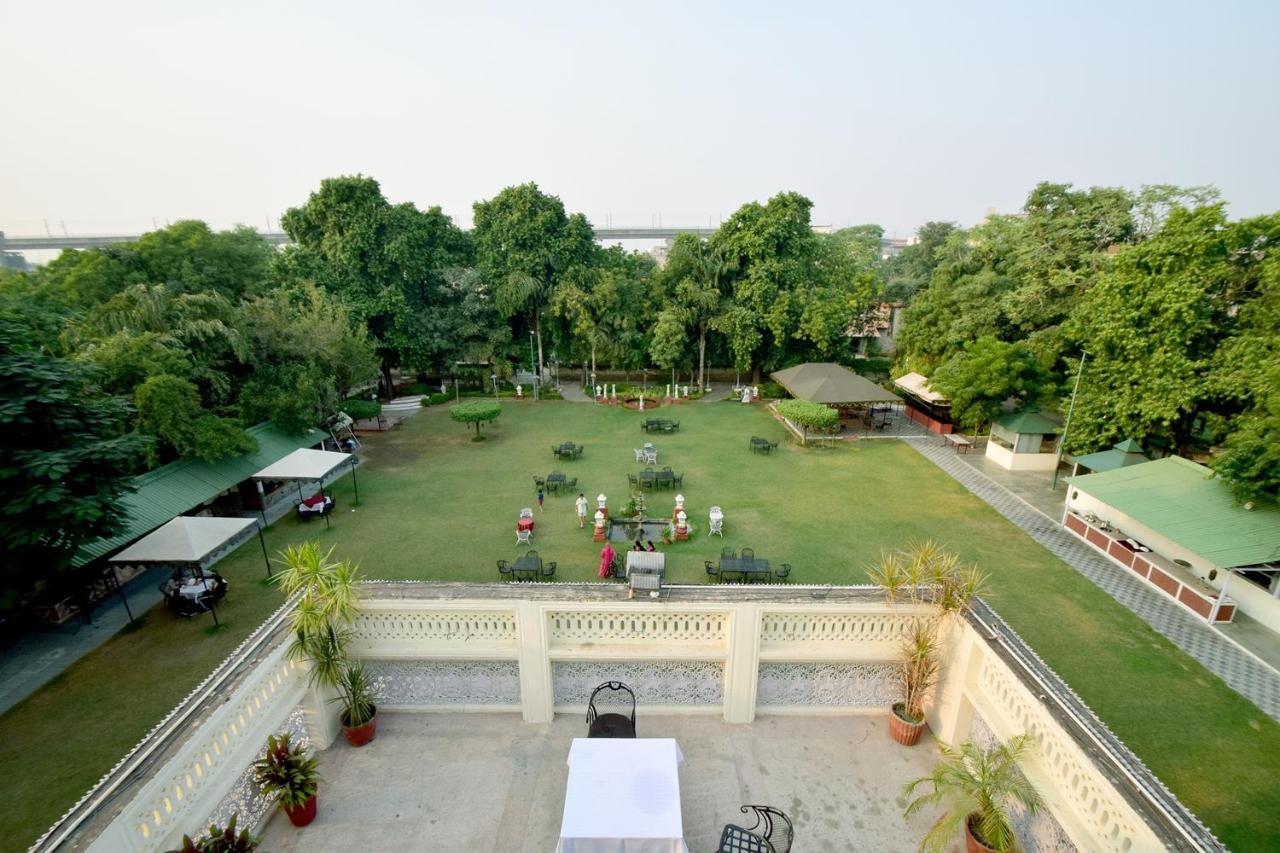 Hari Mahal Palace By Pachar Group Jaipur Exterior foto